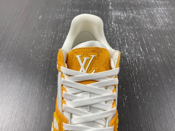 Men Women L*ouis V*uitton Top Sneakers