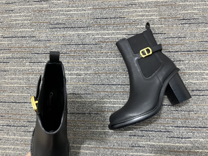 Women C*hristian L*ouboutin Top Quality Boot