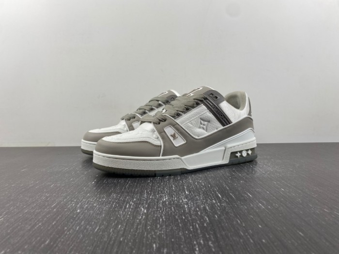 Men Women L*ouis V*uitton Top Sneakers
