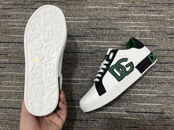 Men Women D*G Top Sneaker