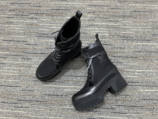 Women L*ouis V*uitton Top Quality Sneakers