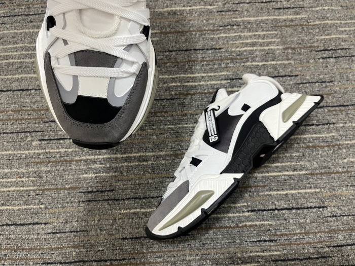 Men D*G Top Sneakers