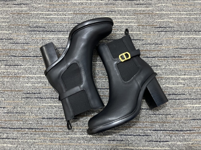 Women C*hristian L*ouboutin Top Quality Boot