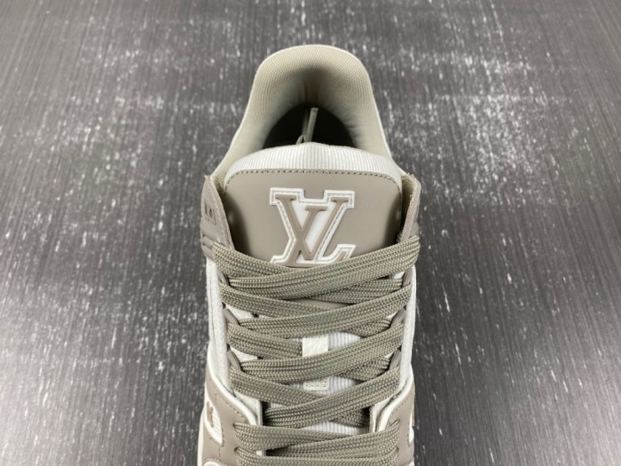 Men Women L*ouis V*uitton Top Sneakers