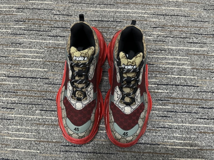 Men Women B*alenciaga  Top Quality Sneakers