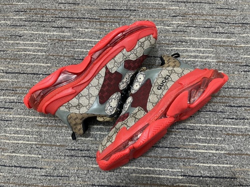 Men Women B*alenciaga  Top Quality Sneakers