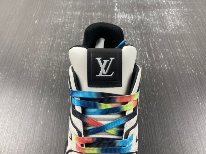Men Women L*ouis V*uitton Top Sneakers