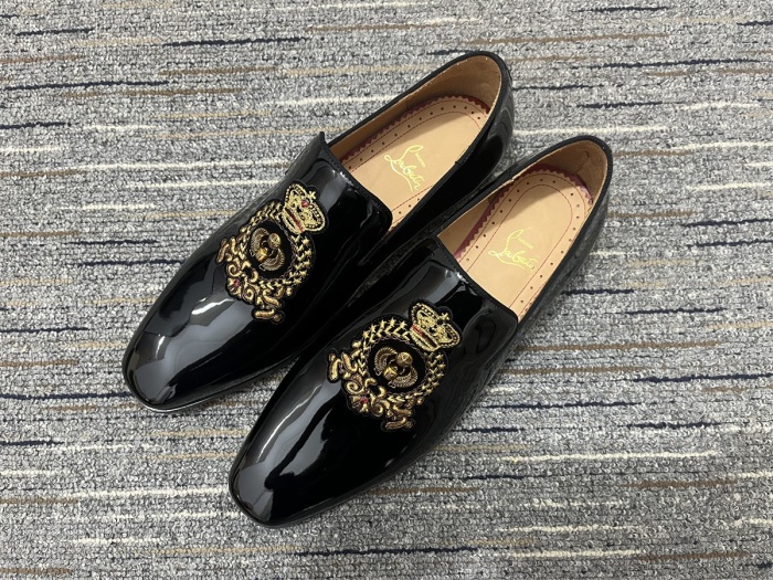 Men C*hristian L*ouboutin Loafer