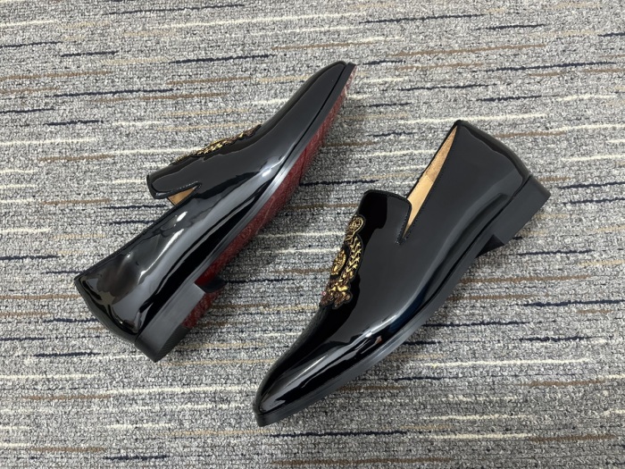 Men C*hristian L*ouboutin Loafer