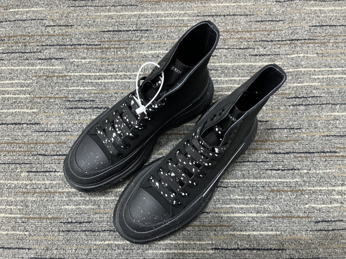Men Women A*lexander M*cqueen Top Sneaker