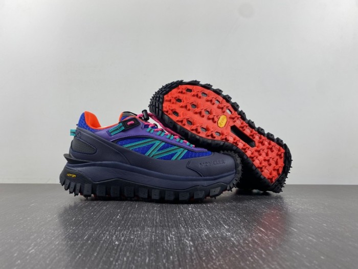 Men Women M*oncler   Top Sneaker