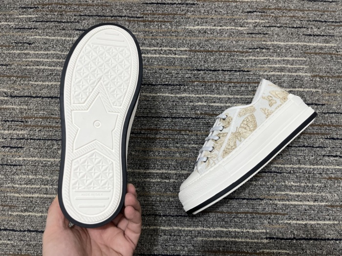 Women D*ior Top Quality Sneakers
