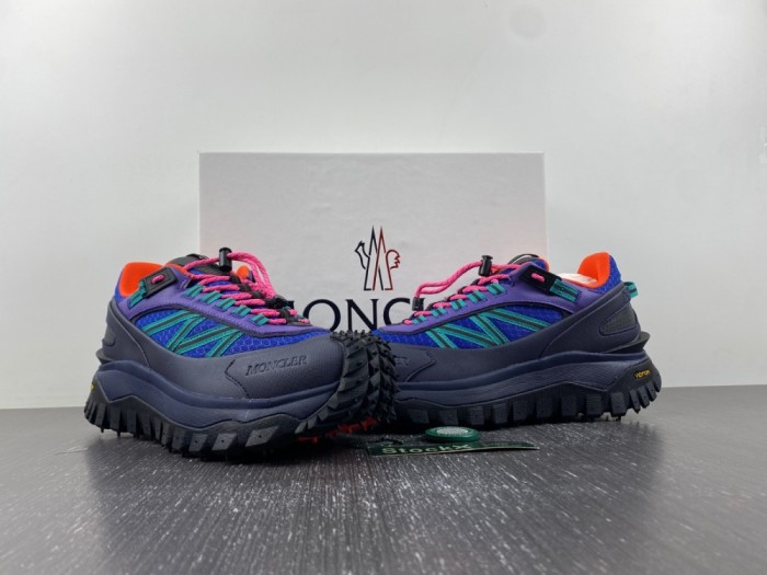 Men Women M*oncler   Top Sneaker