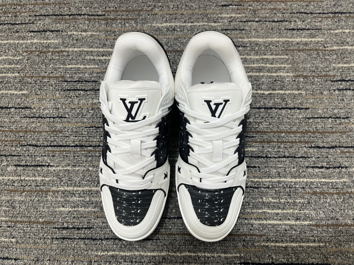 Men Women L*ouis V*uitton Top Sneakers