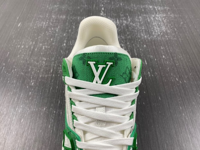 Men Women L*ouis V*uitton Top Sneakers