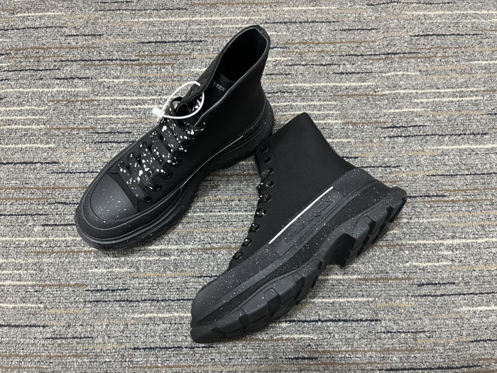 Men Women A*lexander M*cqueen Top Sneaker