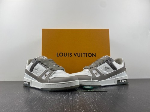 Men Women L*ouis V*uitton Top Sneakers