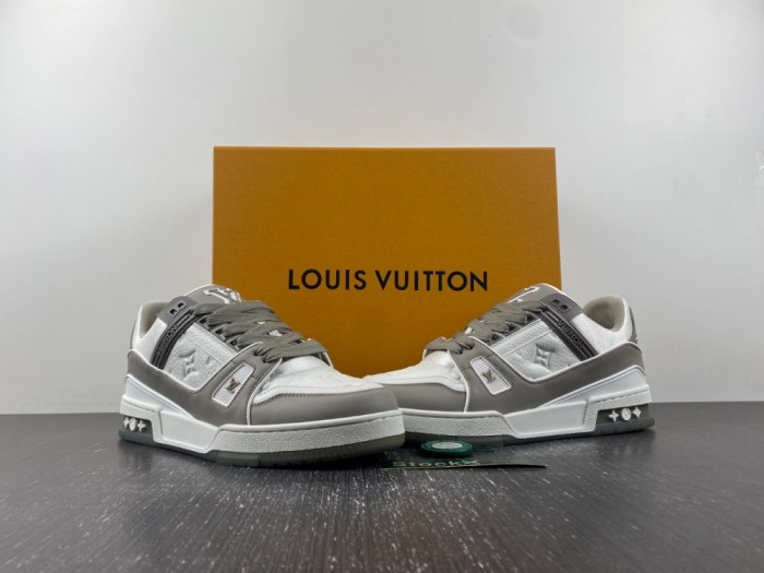 Men Women L*ouis V*uitton Top Sneakers
