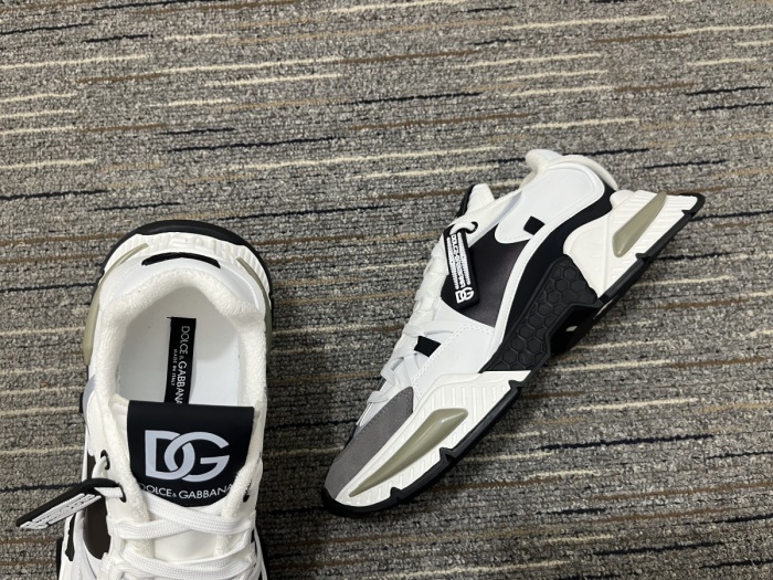 Men D*G Top Sneakers