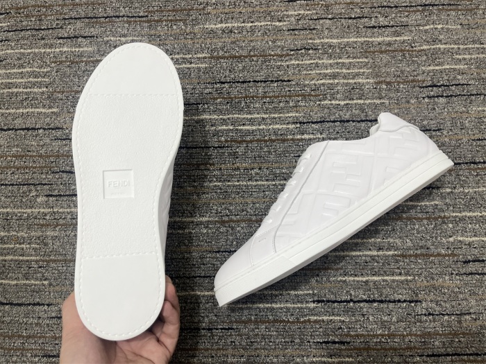 Men Women F*endi Top Quality Sneaker