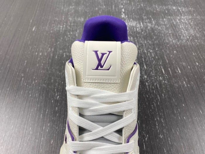 Men Women L*ouis V*uitton Top Sneakers