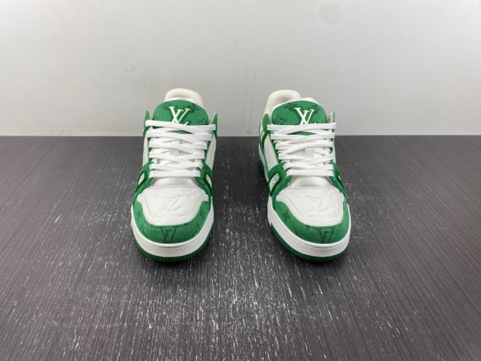 Men Women L*ouis V*uitton Top Sneakers