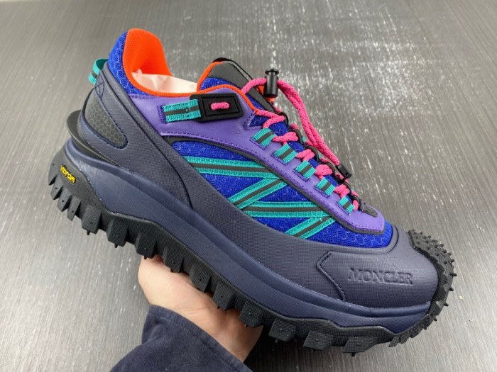 Men Women M*oncler   Top Sneaker