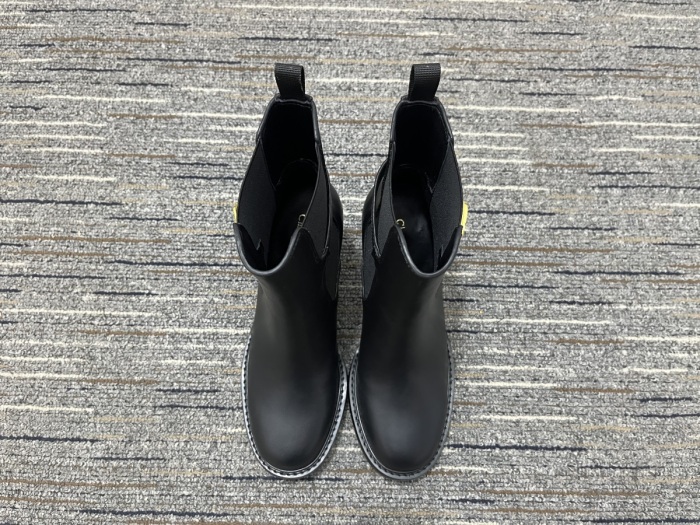 Women C*hristian L*ouboutin Top Quality Boot