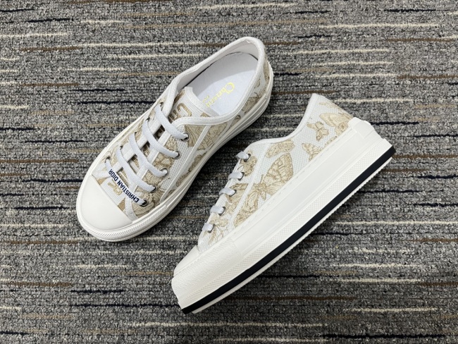 Women D*ior Top Quality Sneakers
