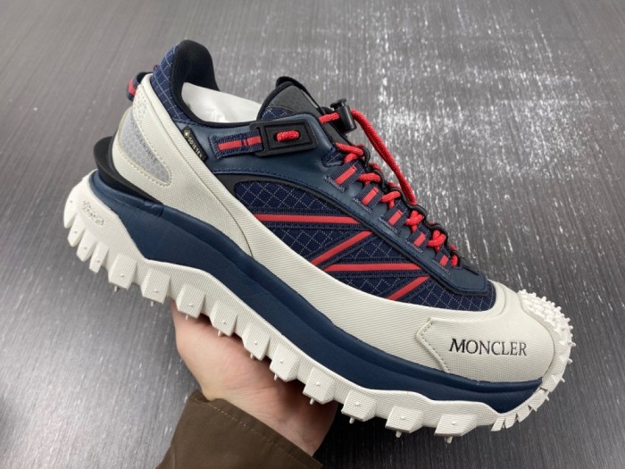 Men Women M*oncler   Top Sneaker