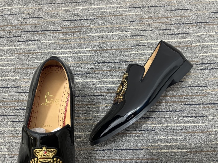Men C*hristian L*ouboutin Loafer