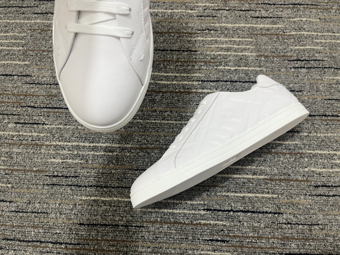 Men Women F*endi Top Quality Sneaker
