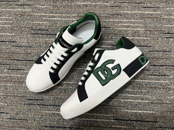 Men Women D*G Top Sneaker