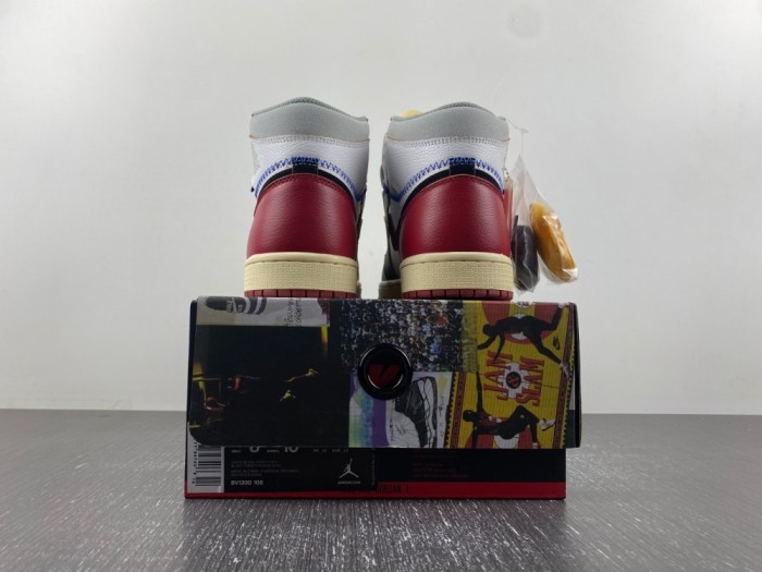 U*nion x A*ir J*ordan 1 Retro High OG NRG UN BV1300-106