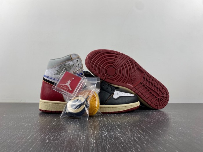 U*nion x A*ir J*ordan 1 Retro High OG NRG UN BV1300-106