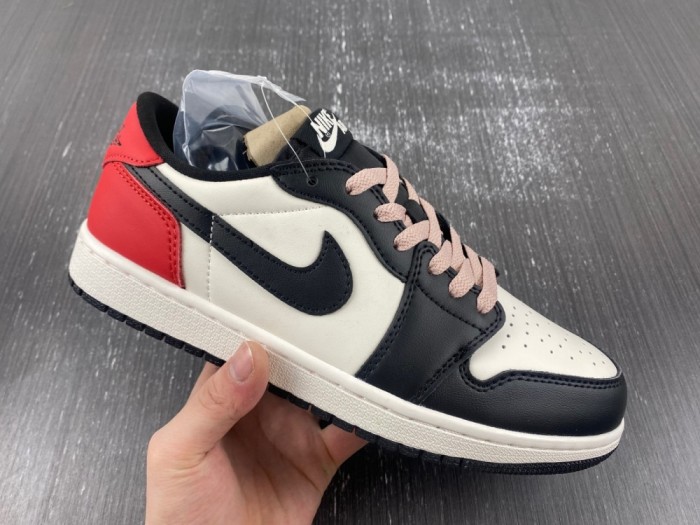 PSG x A*ir J*ordan 1 Low OG  HF8828-100
