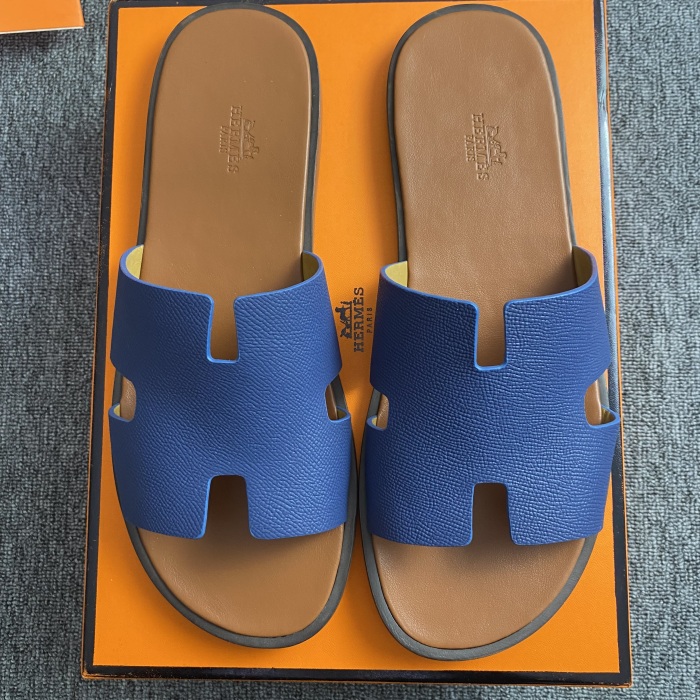 Men H*ermes Top Sandals