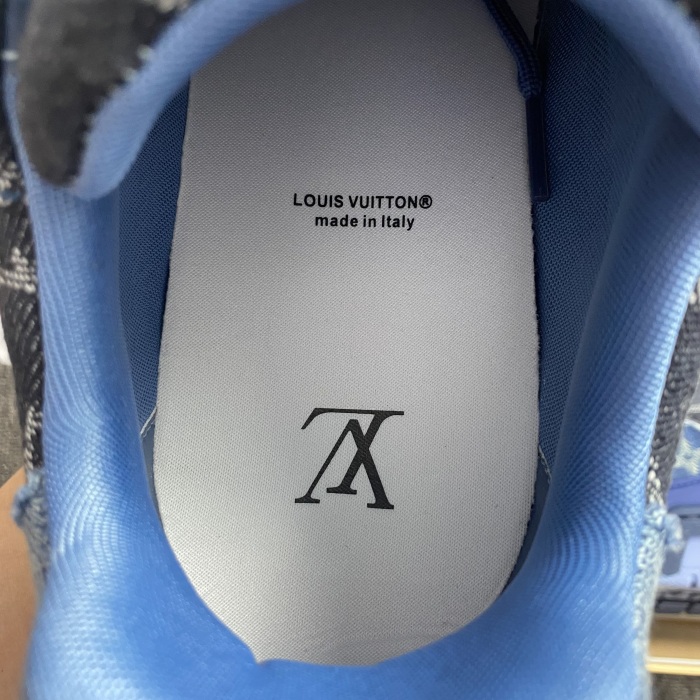 Men L*ouis V*uitton Top Quality Sneakers