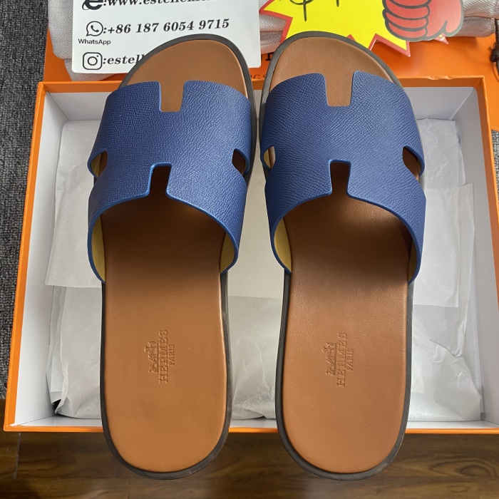 Men H*ermes Top Sandals