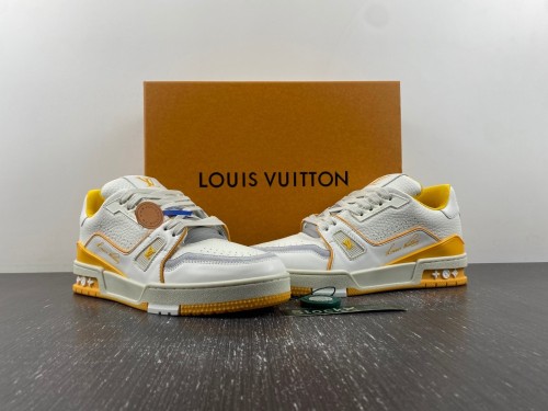 Men Women L*ouis V*uitton Top Sneakers