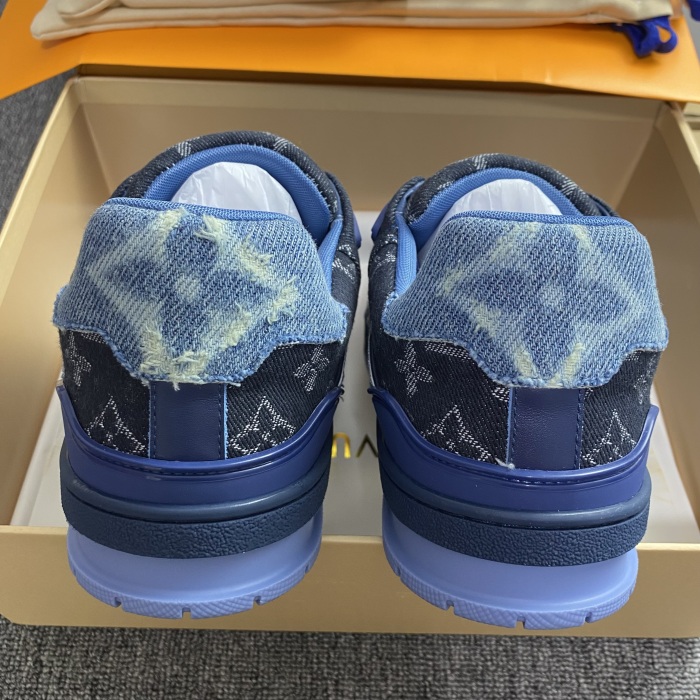 Men L*ouis V*uitton Top Quality Sneakers