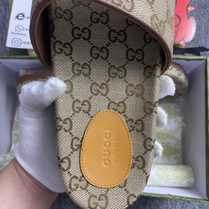 Men Women G*ucci Top Sandals