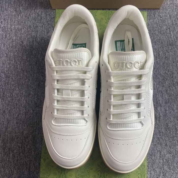 Men G*ucci Top Sneaker