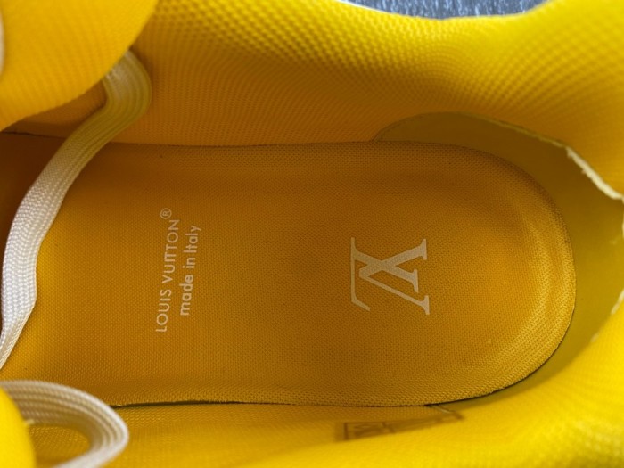 Men Women L*ouis V*uitton Top Sneakers