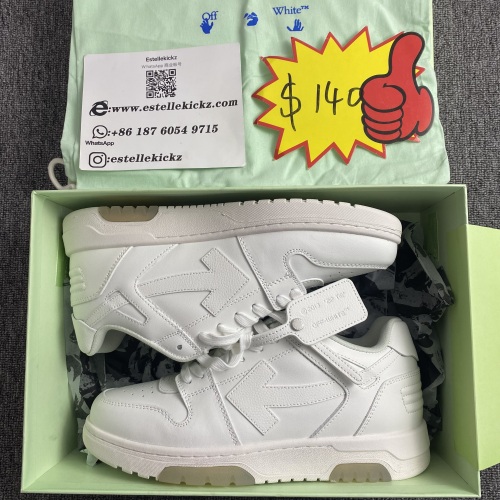 Men Women O*ff W*hite Top Quality Sneakers