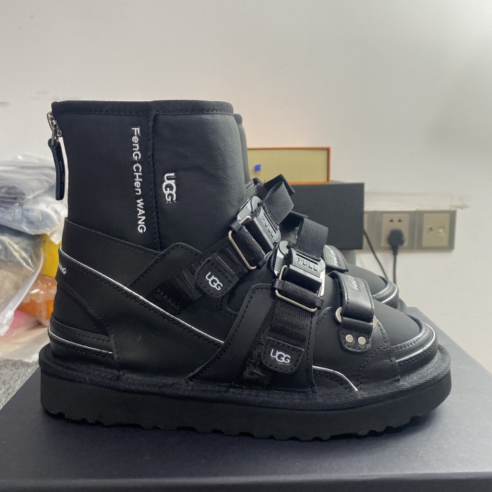 Women U*GG Top Sneaker