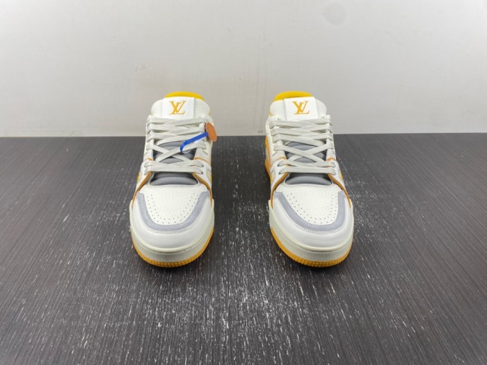 Men Women L*ouis V*uitton Top Sneakers