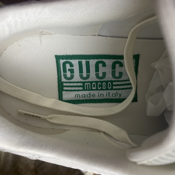 Men G*ucci Top Sneaker