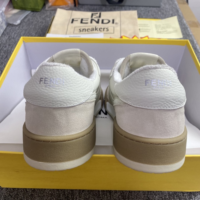 Men Women F*endi Top Sneaker