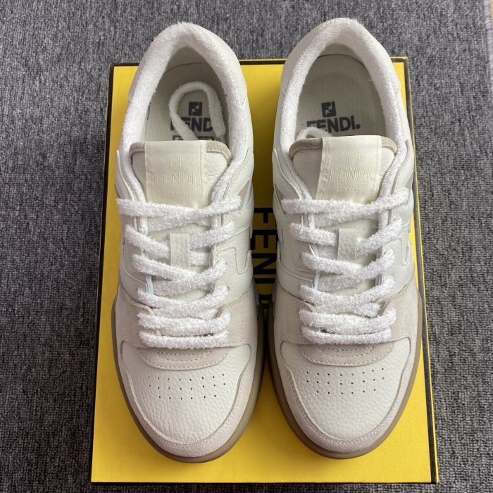 Men Women F*endi Top Sneaker